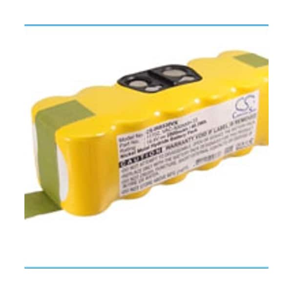 Ilc Replacement for Vileda 137173 Battery 137173 BATTERY VILEDA - main